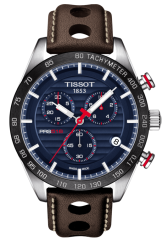 Часы Tissot PRS 516 Chronograph T100.417.16.041.00