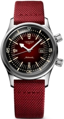Часы Longines Legend Diver L3.374.4.40.2