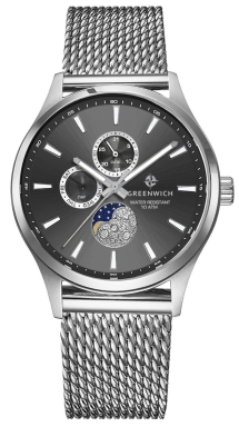 Часы Greenwich Moon Walker GW 058.19.31
