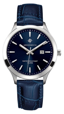 Часы Greenwich GW 041.16.36