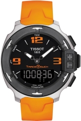 Часы Tissot T-Race Touch T081.420.17.057.02