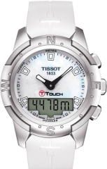 Tissot T-Touch II Titanium Lady T047.220.47.111.00