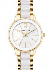 Часы Annе Klein 3878WTGB