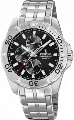 Часы Festina Multifunction F20445/3