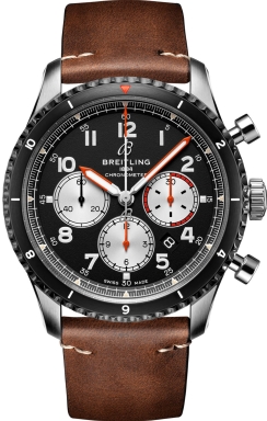 Часы Breitling Aviator 8 B01 Chronograph 43 Mosquito AB01194A1B1X2