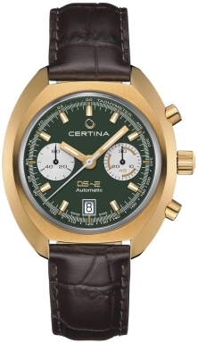 Часы Certina DS-2 C024.462.36.091.00