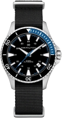Часы Hamilton Khaki Navy H82315931
