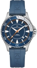 Часы Hamilton Khaki Navy H82385340