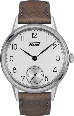 Часы Tissot Heritage Petite Seconde T119.405.16.037.01