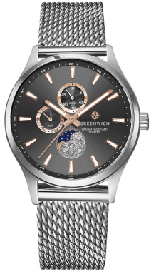 Часы Greenwich Moon Walker GW 058.19.34