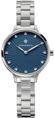Часы Greenwich  Wind GW 321.10.38