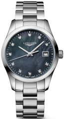Часы Longines Conquest Classic Quartz L2.386.4.88.6