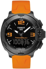 Часы Tissot T-Race Touch Aluminium T081.420.97.057.02