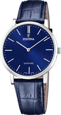 Часы Festina Swiss Made F20012/3