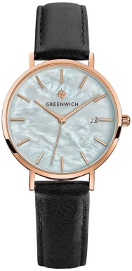Часы Greenwich Sheel GW 301.41.53 