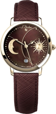 Часы L'Duchen Day & Night D 781.22.38