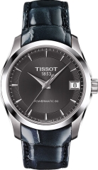 Часы Tissot Couturier Powermatic 80 Lady T035.207.16.061.00