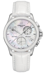 Часы Certina DS First Lady  Chronograph Moon Phase C030.250.16.106.00