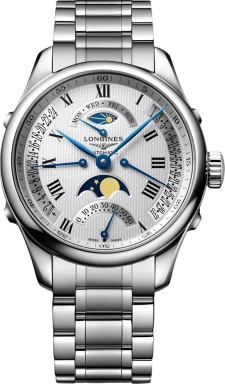Часы Longines  The Longines Master Collection L2.738.4.71.6