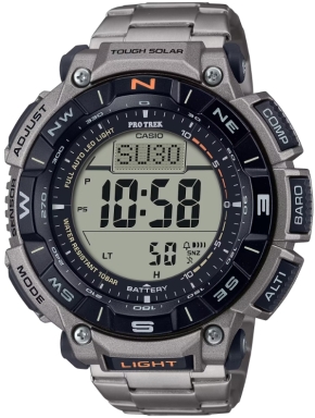 Часы Casio Pro Trek PRG-340T-7
