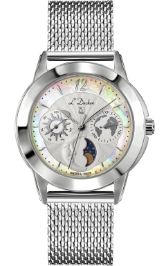 Часы L'Duchen Celeste D 777.16.33 M