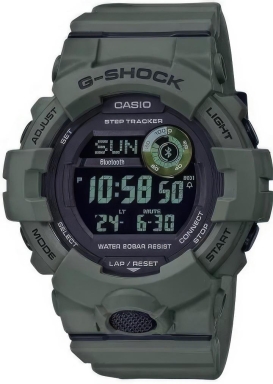 Часы Casio G-Shock GBD-800UC-3E