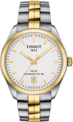 Часы Tissot PR 100 Powermatic 80 T101.407.22.031.00