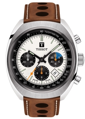 Часы Tissot Heritage 1973 T124.427.16.031.01