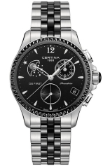 Часы Certina DS First Lady  Chronograph Moon Phase C030.250.11.056.00