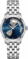 Часы Hamilton Jazzmaster Open Heart Lady Auto H32215141