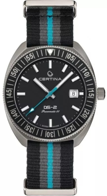 Часы Certina DS-2 C024.607.48.051.10