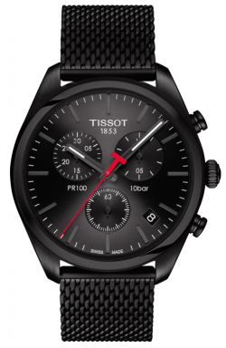 Часы Tissot PR 100 Chronograph T101.417.33.051.00