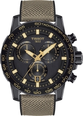 Часы Tissot Supersport Chrono T125.617.37.051.01