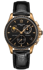Часы Certina DS First Lady  Chronograph Moon Phase C030.250.36.056.00