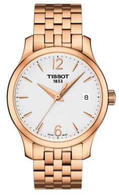 Часы Tissot Tradition Lady T063.210.33.037.00