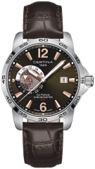 Часы Certina DS Podium GMT C034.455.16.087.01
