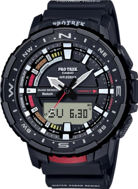 Часы Casio Pro Trek PRT-B70-1E