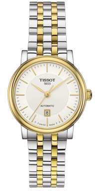 Часы Tissot Carson Premium Automatic Lady T122.207.22.031.00