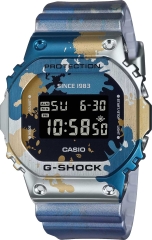 Часы Casio G-Shock GM-5600SS-1E