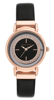 Часы Anne Klein 3720RGBK
