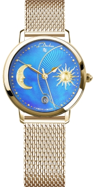 Часы L'Duchen DAY&NIGHT D 781.28.32 M