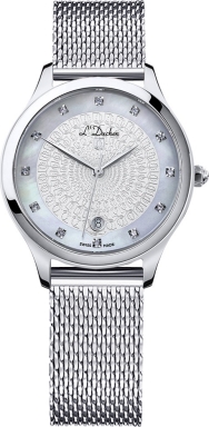  Часы L'Duchen Grace D 791.11.33 M