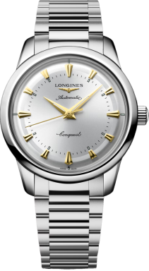 Часы Longines Conquest Heritage L1.650.4.72.6