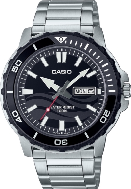 Часы Casio Collection MTD-125D-1A1