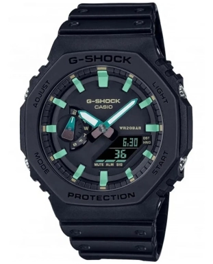 Часы Casio G-Shock GA-2100RC-1A
