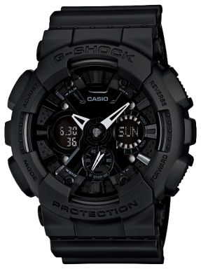 Часы Casio G-Shock GA-120BB-1A