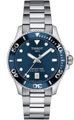Часы Tissot Seastar 1000 36MM T120.210.11.041.00