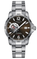 Часы Certina DS Podium GMT C034.455.44.087.00