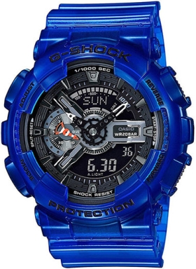 Часы Casio G-Shock GA-110CR-2A