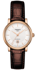 Часы Tissot Carson Premium Automatic Lady T122.207.36.031.00